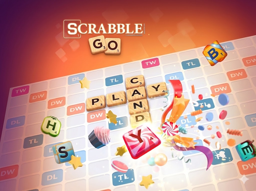Scrabble Go